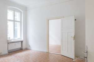 Ruhiges Altbau-Juwel: 2 Zimmer mit Balkon im begrünten Seitenflügel – Die vollständige Adresse der Immobilie erhältst du vom Anbieter., 10587 Charlottenburg, Berlin – Vorschaubild 9