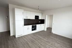 Erstbezug: Moderne 2-Raum-Wohnung in zentraler Lage mit Einbauküche und Balkon – Grunaer Straße 5, 1069 Pirnaische Vorstadt, Dresden – Vorschaubild 3