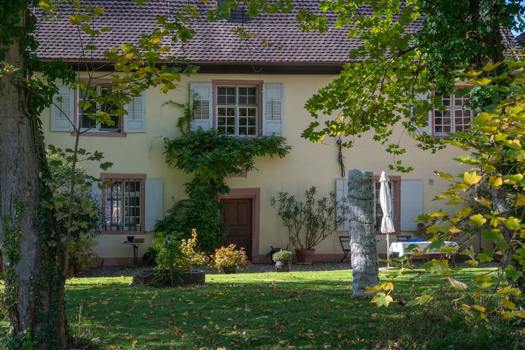 Immobilie in March - Historisches Anwesen im Schlosspark Hugstetten - Bild 3