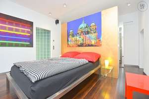 Einzigartiges, exklusives Loft, stilvoll möbliert in Stuttgart West – Die vollständige Adresse der Immobilie erhältst du vom Anbieter., 70197 Rotebühl, Stuttgart – Vorschaubild 3