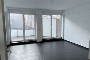 Frisch renovierte 2-Zimmer Wohnung mit großen Balkon – Universitätsstr. 40, 47051 Altstadt, Duisburg – Vorschaubild 3