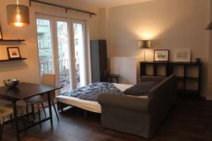 Geschmackvoll möblierte Wohnung in Wilmersdorf – Holsteinische Straße 23, 10717 Wilmersdorf, Berlin – Vorschaubild 11