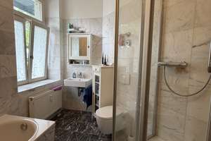 ++ Exklusive 4-Raum-Altbauwohnung mit zwei Balkonen in bester Lage von Dresden-Striesen ++ – Glasewaldtstraße 51, 1277 Striesen-Ost, Dresden – Vorschaubild 8