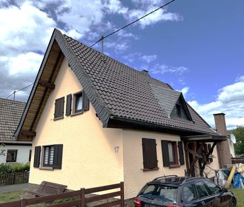 Schnuckeliges Einfamilienhaus mit Potential im Herzen von Rheinbrohl