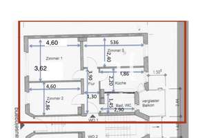 Helle und stilvolle, 3-Zimmer Wohnung in beste Lage in Hannover-Südstadt – Mommsenstraße 3, 30169 Südstadt, Hannover – Vorschaubild 15