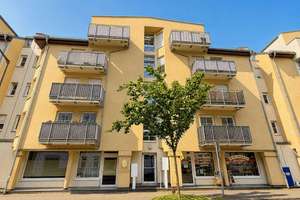 *frei werdend zu Juli 2026* 2-Zimmer I Balkon I Fußbodenheizung I Aufzug I Keller I TG-Stellplatz – Die vollständige Adresse der Immobilie erhältst du vom Anbieter., 4159 Möckern, Leipzig – Vorschaubild 2