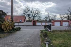 Erstaunlich großes Anwesen mit idyllischen Garten für die ganze Familie – Nordsachsen (Kreis) – Vorschaubild 28