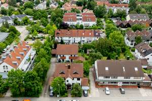 Unterschleißheim - Geräumig. Zeitlos. Vielseitig. - Dreifamilienhaus mit Sonnenterrasse! – Die vollständige Adresse der Immobilie erhältst du vom Anbieter., 85716 Unterschleißheim – Vorschaubild 10