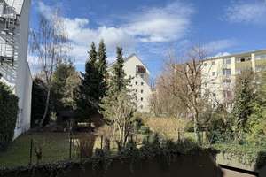 "HAIDHAUSEN" Großzügige, ruhige 3 - Zimmer - Wohnung mit Süd-West Balkon