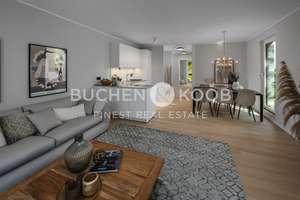 Hochwertige Neubau-4-Zimmer-Wohnung im Herzen von HH-Winterhude – Die vollständige Adresse der Immobilie erhältst du vom Anbieter., 22299 Winterhude, Hamburg – Vorschaubild 3