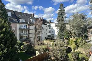 Bestlage Lindenthal - auch WG geeignet - befristeter Mietvertrag!