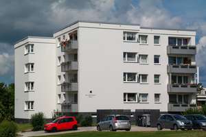 3-Zimmer-Wohnung mit offenem Wohn- und Kochbereich u. Loggia – Kurt-Schumacher-Ring 1, 38444 Detmerode, Wolfsburg – Vorschaubild 2
