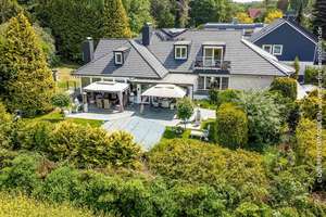 Wohntraum-Ensemble: Reedervilla & Gästehaus in Toplage mit privatem Waldzugang – Die vollständige Adresse der Immobilie erhältst du vom Anbieter., 21224 Rosengarten – Vorschaubild 3