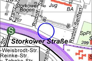 Hier steht Ihrem Glück nichts mehr im Weg! – Rudolf-Seiffert-Str. 84, 10369 Fennpfuhl, Berlin – Vorschaubild 3