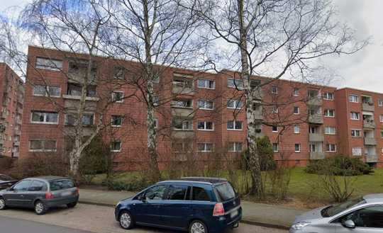 Schöne Balkon-3-Zimmer-Wohnung in Braunschweig mit 80qm