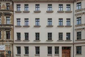 Familienfreundliche 4-Zimmer in Schönefeld * Terrasse / Garten * Fußbodenheizung * 10/26 * – 4347 Schönefeld-Abtnaundorf, Leipzig – Vorschaubild 3