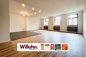*freiwerdend* 2022 saniert | Plagwitz | Balkon | Tageslichtbad | ebenerd. Dusche | ruhiger Innenhof