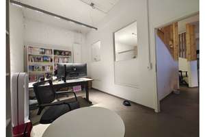 Praxis,Büro und Wohnen mit 10 Stellplätzen vor der Türe (von Privat) – Weyerstraße 88-90, 50676 Altstadt/Süd, Köln – Vorschaubild 7