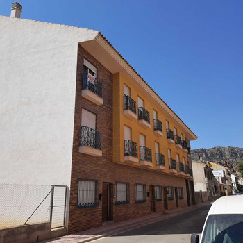 WOHNUNG 2. STOCK ZENTRAL IN ALHAMA DE MURCIA