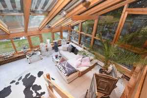 Wohntraum für Zwei: Eleganter Bungalow mit großem Wintergarten, Keller + Garage... – Peine (Kreis) – Vorschaubild 2