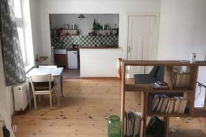 Studio mit Balkon, Möbliert, Prenzlauer Berg – Ueckermünder Straße 7, 10439 Prenzlauer Berg, Berlin – Vorschaubild 3