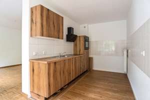 Wohnung mit Einbauküche und Balkon in Unilage ! Bielefeld - Großdornberg