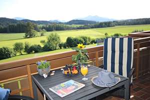 Freiheit spüren, Ruhe finden – mit Panoramablick auf die Berge