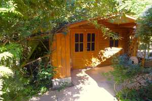 Großes Grundstück mit gemütlichem Holzhaus in Sandhatten – Oldenburg (Kreis) – Vorschaubild 4