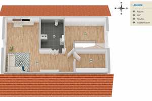 EINFACH NUR SPITZE! Einfamilienhaus ohne direkte Nachbarn – Heilbronn (Kreis) – Vorschaubild 20