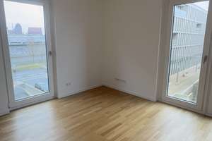 Gehobene 3-Zimmer-Wohnung mit Balkon in der Überseestadt mit Blick aufs Wasser – Konsul-Smidt-Straße 66, 28217 Überseestadt, Bremen – Vorschaubild 4
