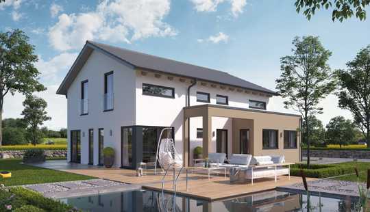 Bild von NEU Niendorf IHR Wunsch-Schwabenhaus im Grünen, Zentral und Waldanschluss