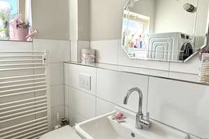 Haus-im-Haus Wohnung mit eigenem Eingang – großzügig geschnitten, vermietet, Option auf Eigennutzung – Hirtenweg 8, 30163 Vahrenwald, Hannover – Vorschaubild 11