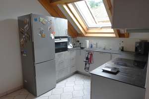 3 Zi.-ETW im DG/Dachspitz mit EBK, Balkon & TG – Die vollständige Adresse der Immobilie erhältst du vom Anbieter., 79400 Kandern – Vorschaubild 10