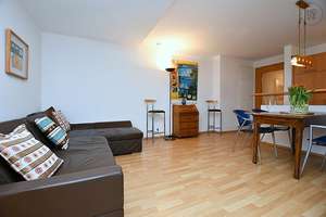 Möblierte Wohnung in Stuttgart mit Terrasse in Stuttgart Burgholzhof – Die vollständige Adresse der Immobilie erhältst du vom Anbieter., 70376 Birkenäcker, Stuttgart – Vorschaubild 8