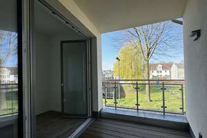 NEUBAU I SENIORENGERECHTE LOGGIAWOHNUNG AM ROSTOCKER TOR I MODERNE 2-ZIMMER-WOHNUNG + KFZ-STELLPLATZ – Die vollständige Adresse der Immobilie erhältst du vom Anbieter., 18311 Ribnitz-Damgarten – Vorschaubild 5