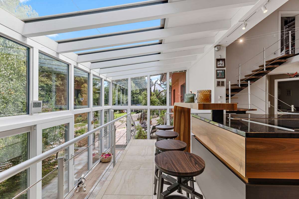 Immobilie in Affing - Exklusive Villa auf einzigartigem Grundstück in Affing - Bild 0