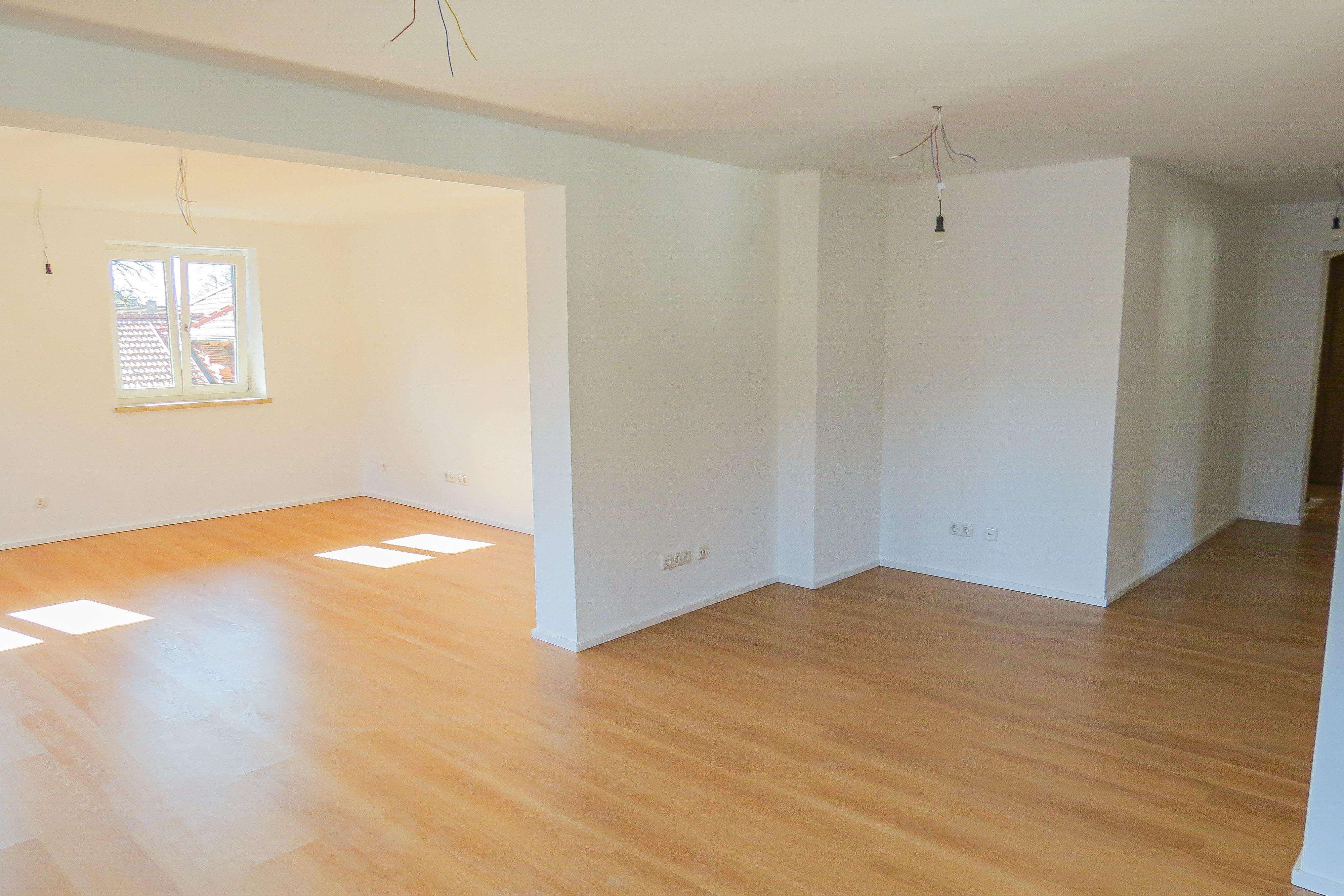 Immobilie in Unterwössen - Sanierte helle Wohnung im Herzen von Unterwössen / Achental - Bild 2