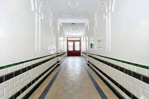 Begehrte Wohnlage: großzügige Altbauwohnung, ca. 450 m. zum Ku-damm! – Schweidnitzer Str. 2, 10709 Halensee, Berlin – Vorschaubild 22