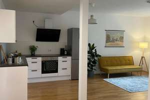Alltagstaugliche 2-Zimmer-Wohnung mit Balkon in Leipzig-Lindenau