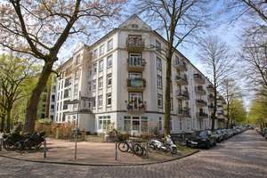 Charmante 2-Zimmer-Wohnung mit 
zwei Balkonen in Top-Lage