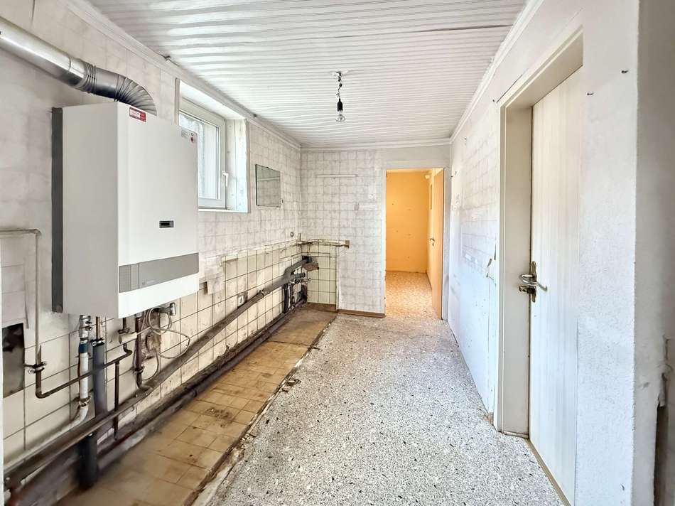 Küchenbereich EG