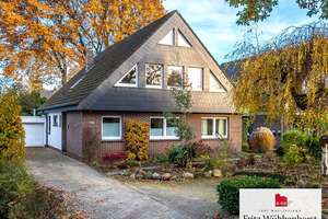Großzügiges, teilmodernisiertes Einfamilienhaus mit Garage – Die vollständige Adresse der Immobilie erhältst du vom Anbieter., 26127 Nadorst, Oldenburg (Oldenburg) – Vorschaubild 1