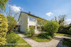 Sonnige Doppelhaushälfte mit drei Einheiten – Die vollständige Adresse der Immobilie erhältst du vom Anbieter., 82041 Oberhaching – Vorschaubild 4
