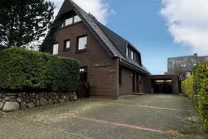 Ihr neues Zuhause - Großes EFH mit Einliegerwohnung und Garage im Süden von Westerland – Nordfriesland (Kreis) – Vorschaubild 8