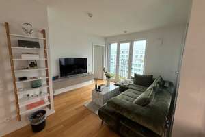 Licht durchflutete Luxuriöse 2-Zimmer-Wohnung in Pasing – Angela-Molitoris-Platz 7, 81245 Neupasing, München – Vorschaubild 10