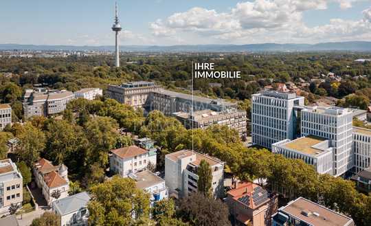 Maximilianstraße - Gestalten Sie Ihre Traumwohnung in bester Oststadt-Adresse!