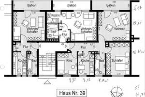 Elegante 3-Raum-Wohnung mit gehobener Innenausstattung mit Balkon+ Einbauküche in Kassel – Parkstraße 41, 34119 Kassel – Vorschaubild 25