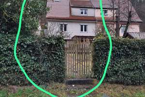Doppelhaushälfte mit kleinem, eingezäuntem Garten und EBK in Neuenbürg - Nichtraucher bevorzugt - – Die vollständige Adresse der Immobilie erhältst du vom Anbieter., 75305 Neuenbürg – Vorschaubild 1