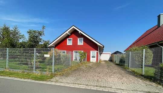 Bild von Großzügiges Wohnahaus in Holzbauweise!!! Zwangsversteigerung!! Provisionsfrei!!!