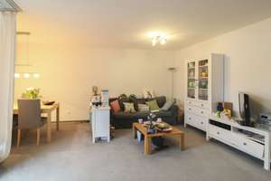 Attraktive 2-Zimmer-Wohnung mit Balkon, Aufzug und Keller in zentraler Lage von Stuttgart – Die vollständige Adresse der Immobilie erhältst du vom Anbieter., 70191 Auf der Prag, Stuttgart – Vorschaubild 3